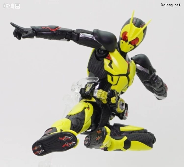 Figure-rise系列&其它万代人形拼装综合 Figure-rise Standard 特摄综合系列 假面骑士01 腾跃蝗虫 - 图片