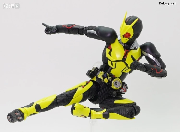Figure-rise系列&其它万代人形拼装综合 Figure-rise Standard 特摄综合系列 假面骑士01 腾跃蝗虫 - 图片
