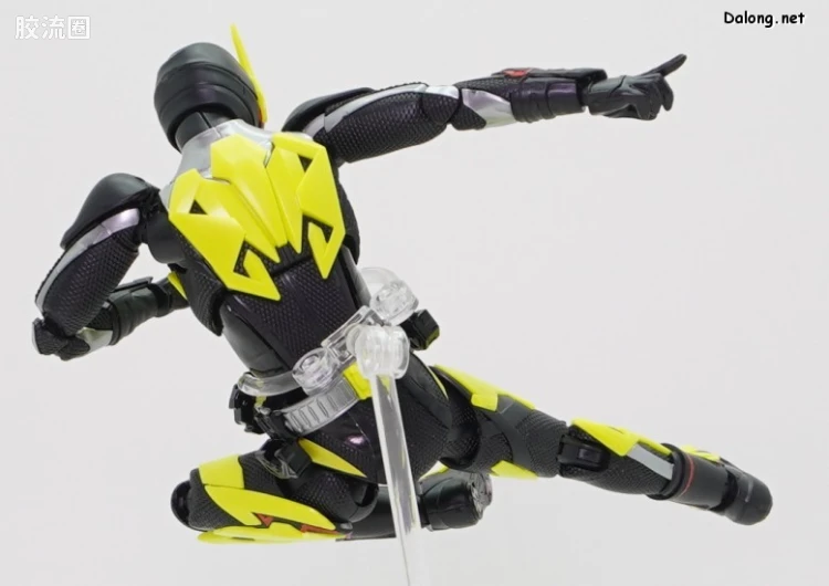 Figure-rise系列&其它万代人形拼装综合 Figure-rise Standard 特摄综合系列 假面骑士01 腾跃蝗虫 - 图片