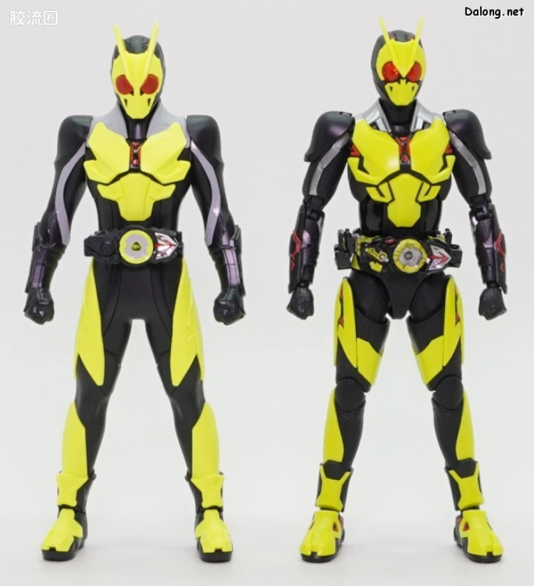 Figure-rise系列&其它万代人形拼装综合 Figure-rise Standard 特摄综合系列 假面骑士01 腾跃蝗虫 - 图片