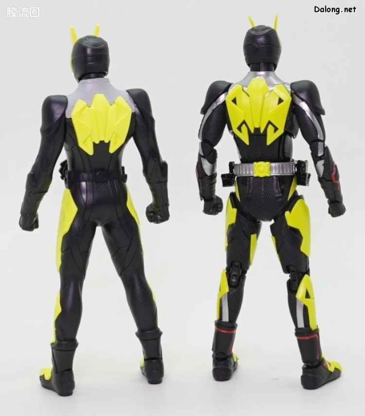 Figure-rise系列&其它万代人形拼装综合 Figure-rise Standard 特摄综合系列 假面骑士01 腾跃蝗虫 - 图片