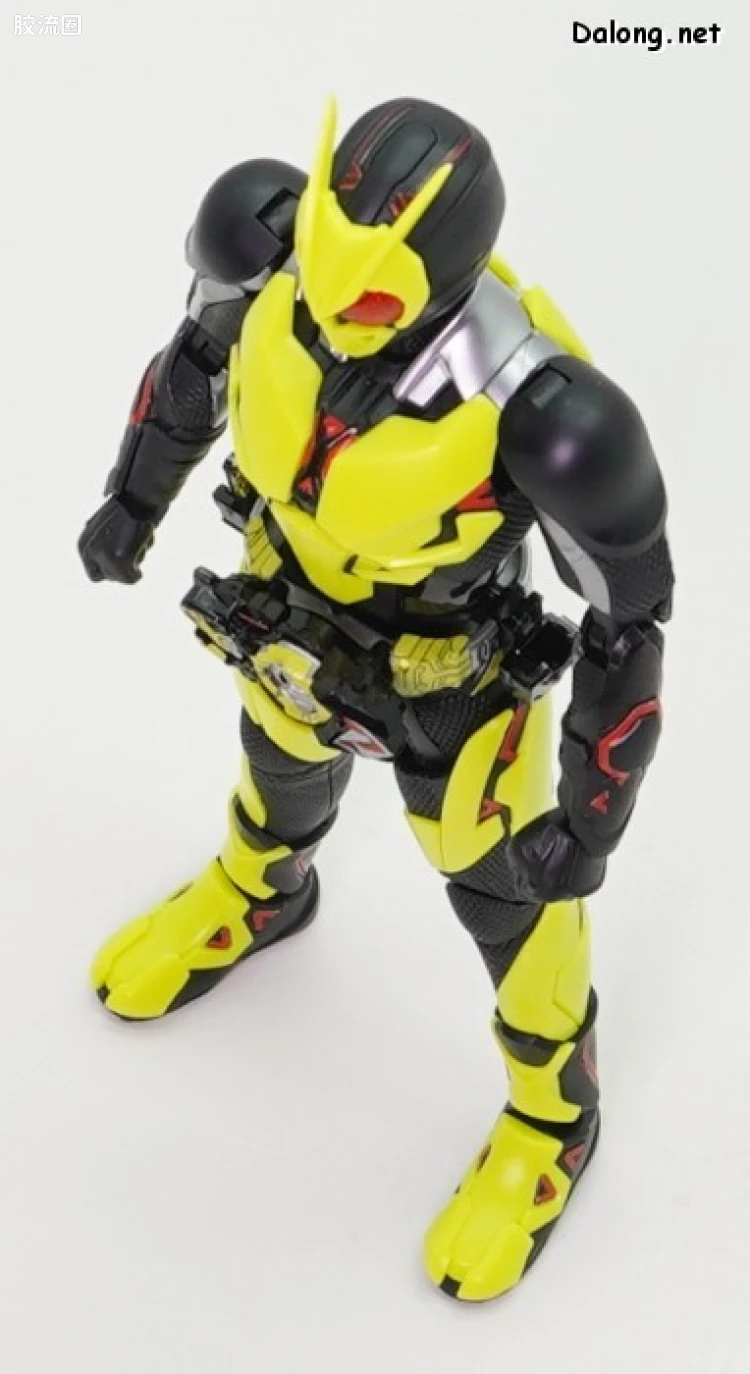 Figure-rise系列&其它万代人形拼装综合 Figure-rise Standard 特摄综合系列 假面骑士01 腾跃蝗虫 - 图片
