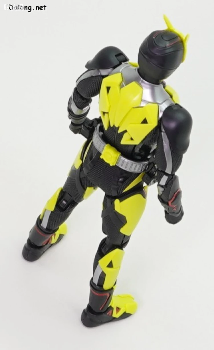 Figure-rise系列&其它万代人形拼装综合 Figure-rise Standard 特摄综合系列 假面骑士01 腾跃蝗虫 - 图片