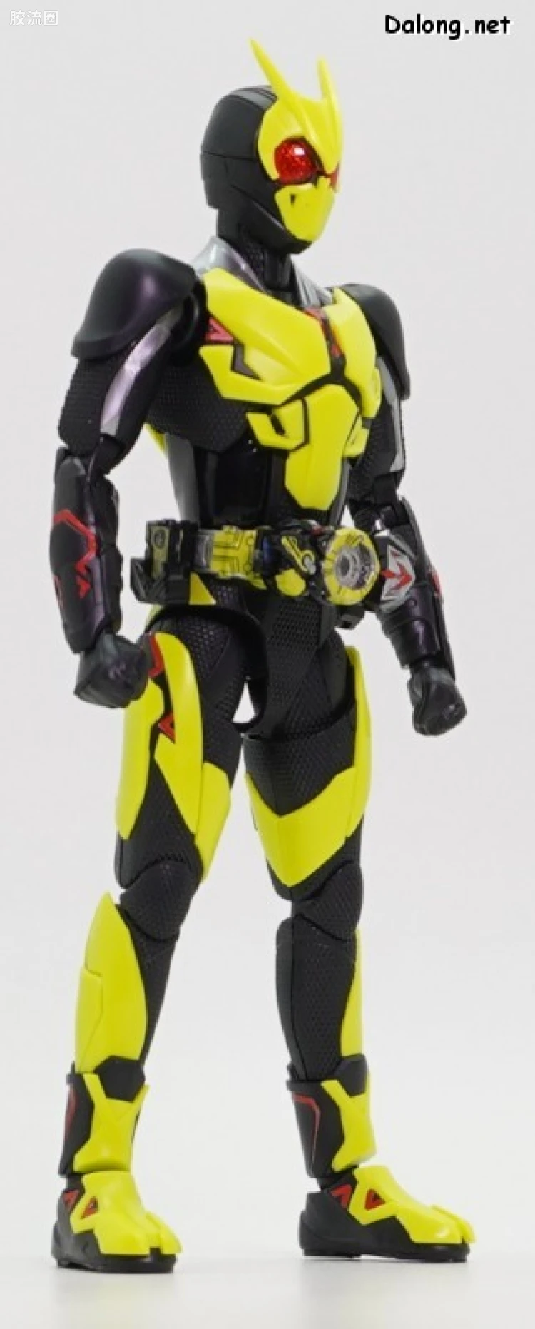 Figure-rise系列&其它万代人形拼装综合 Figure-rise Standard 特摄综合系列 假面骑士01 腾跃蝗虫 - 图片