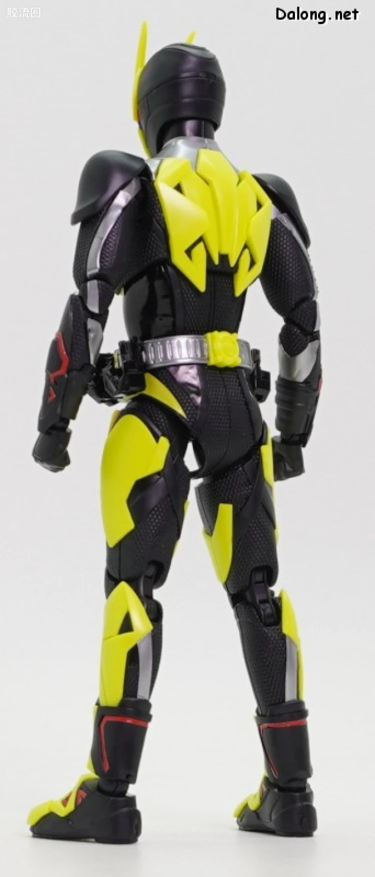 Figure-rise系列&其它万代人形拼装综合 Figure-rise Standard 特摄综合系列 假面骑士01 腾跃蝗虫 - 图片