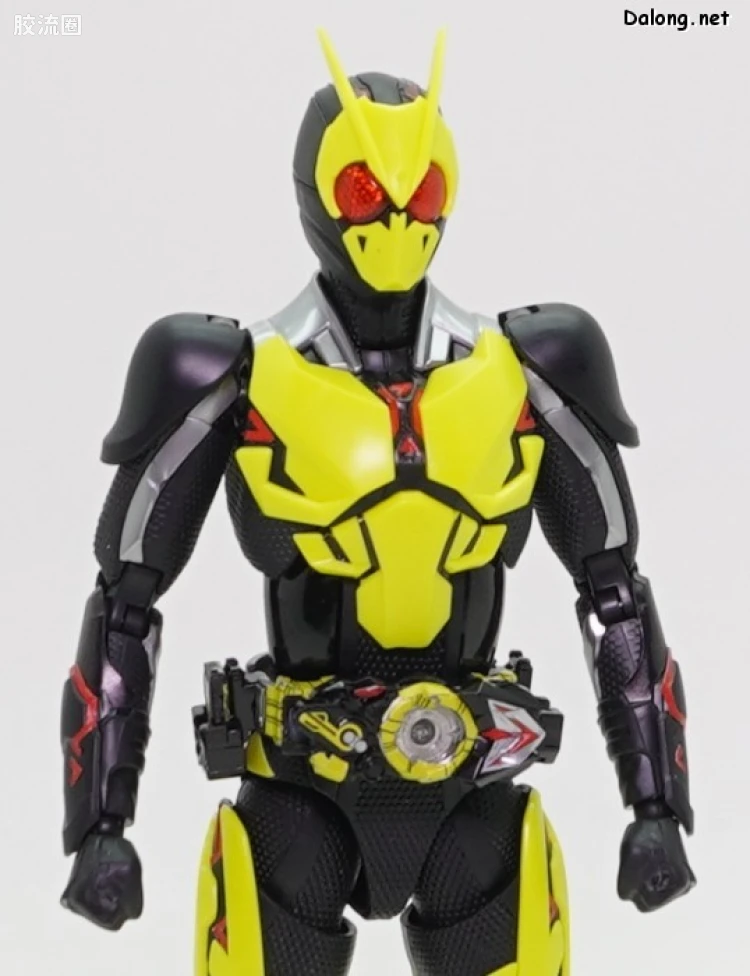 Figure-rise系列&其它万代人形拼装综合 Figure-rise Standard 特摄综合系列 假面骑士01 腾跃蝗虫 - 图片