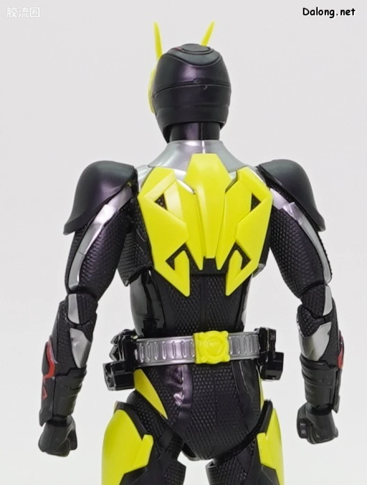 Figure-rise系列&其它万代人形拼装综合 Figure-rise Standard 特摄综合系列 假面骑士01 腾跃蝗虫 - 图片