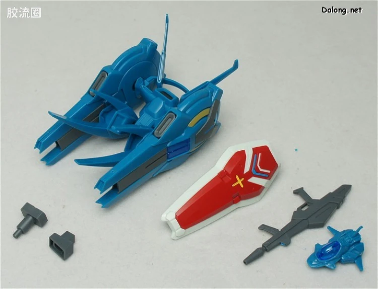 HG 高达G复国运动 普通版 G-self 宇宙用背包配件包 - 图片