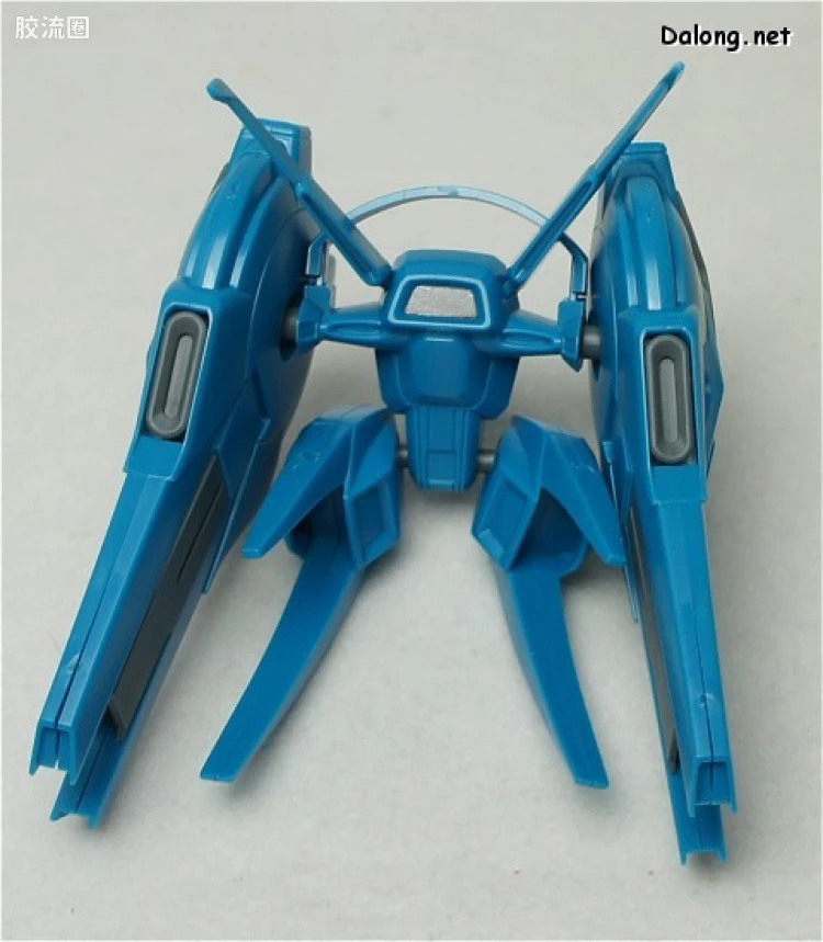 HG 高达G复国运动 普通版 G-self 宇宙用背包配件包 - 图片