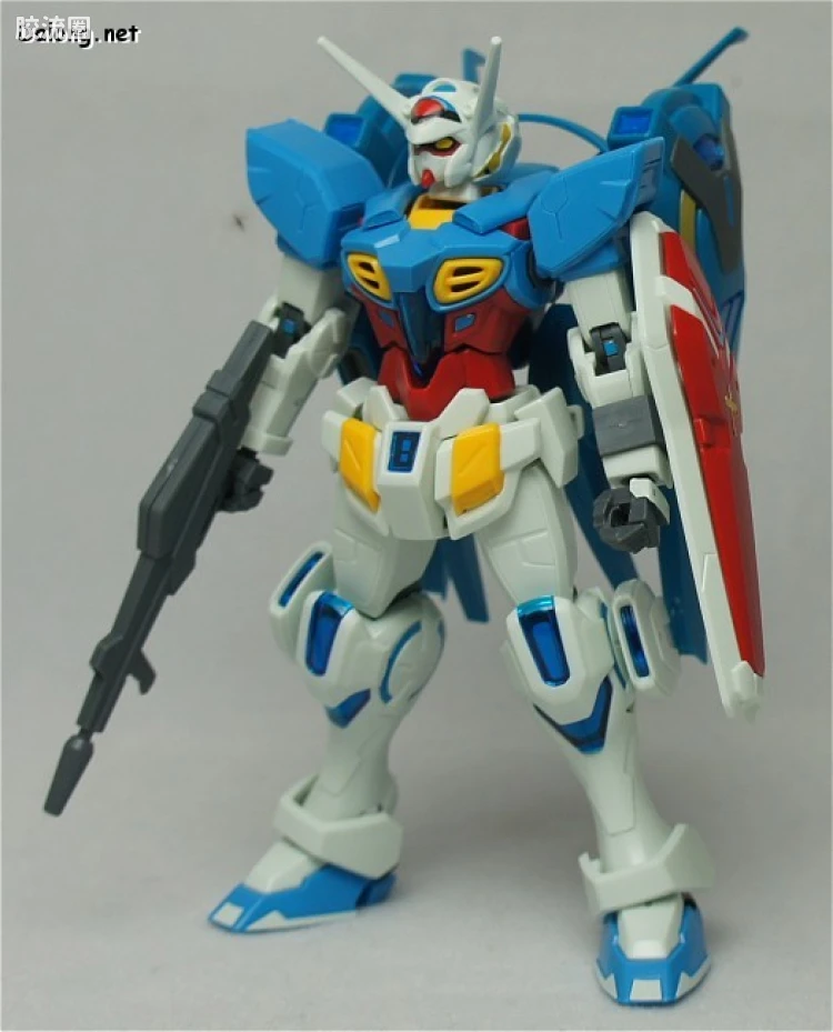 HG 高达G复国运动 普通版 G-self 宇宙用背包配件包 - 图片