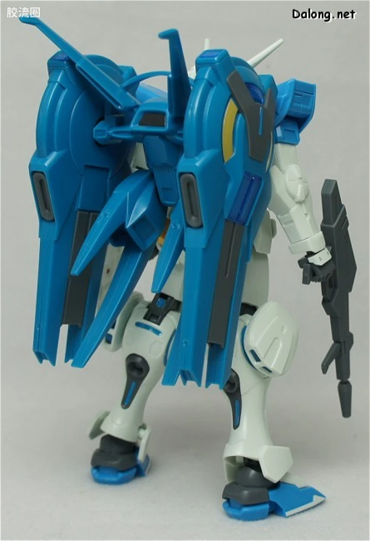 HG 高达G复国运动 普通版 G-self 宇宙用背包配件包 - 图片