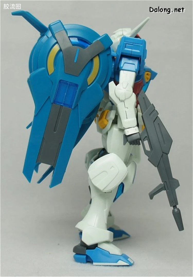 HG 高达G复国运动 普通版 G-self 宇宙用背包配件包 - 图片