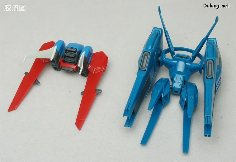 HG 高达G复国运动 普通版 G-self 宇宙用背包配件包 - 图片