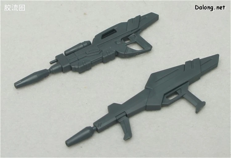 HG 高达G复国运动 普通版 G-self 宇宙用背包配件包 - 图片