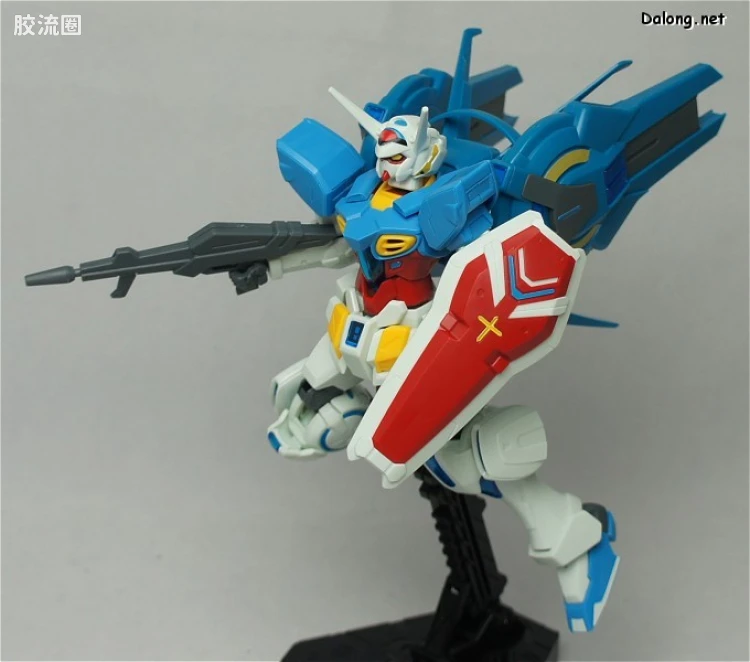HG 高达G复国运动 普通版 G-self 宇宙用背包配件包 - 图片