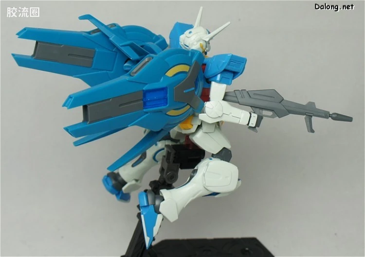 HG 高达G复国运动 普通版 G-self 宇宙用背包配件包 - 图片