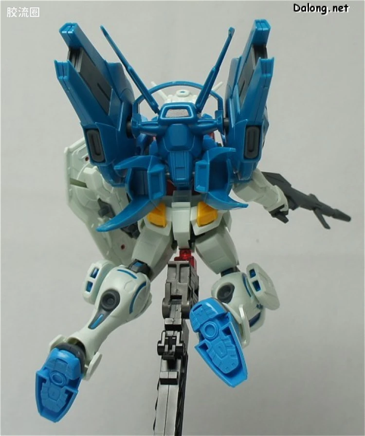 HG 高达G复国运动 普通版 G-self 宇宙用背包配件包 - 图片