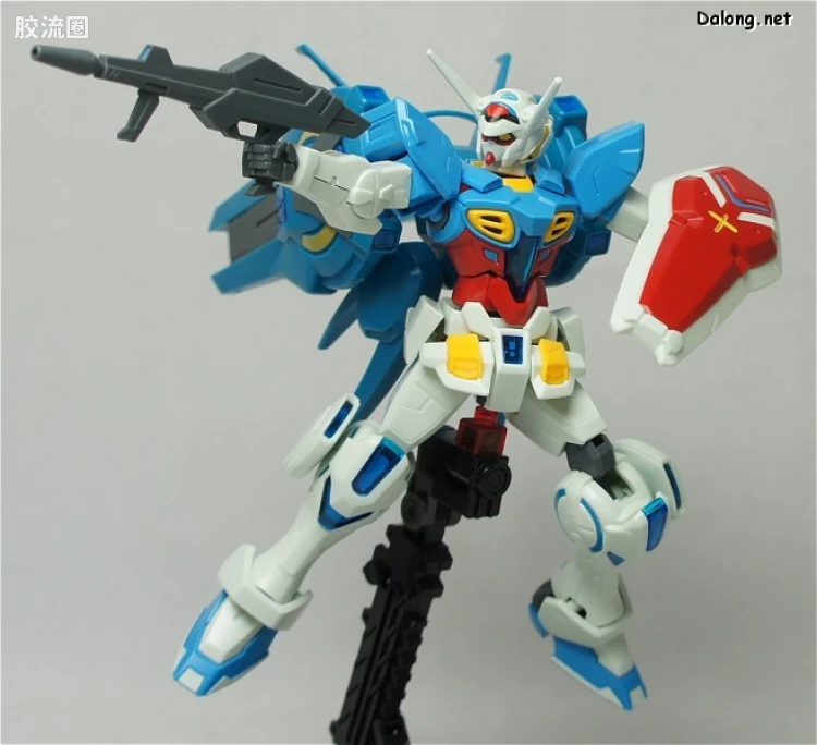 HG 高达G复国运动 普通版 G-self 宇宙用背包配件包 - 图片