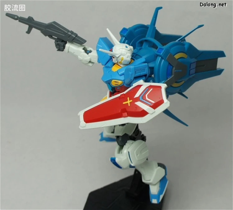 HG 高达G复国运动 普通版 G-self 宇宙用背包配件包 - 图片