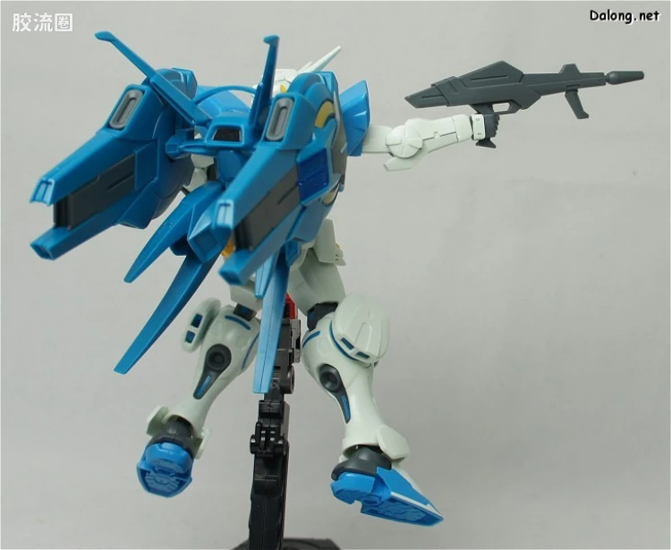 HG 高达G复国运动 普通版 G-self 宇宙用背包配件包 - 图片