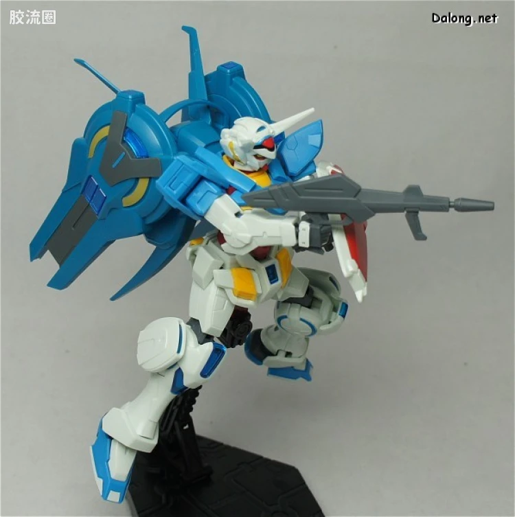 HG 高达G复国运动 普通版 G-self 宇宙用背包配件包 - 图片