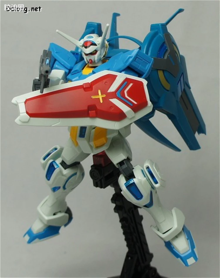 HG 高达G复国运动 普通版 G-self 宇宙用背包配件包 - 图片