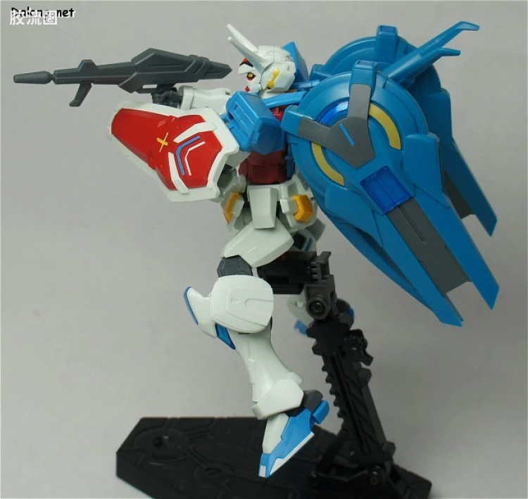 HG 高达G复国运动 普通版 G-self 宇宙用背包配件包 - 图片