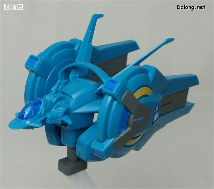 HG 高达G复国运动 普通版 G-self 宇宙用背包配件包 - 图片