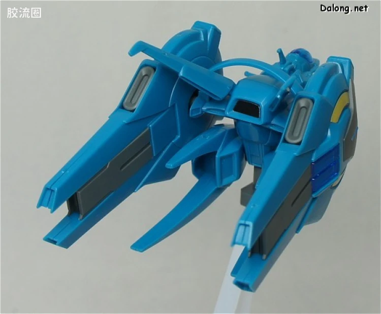 HG 高达G复国运动 普通版 G-self 宇宙用背包配件包 - 图片
