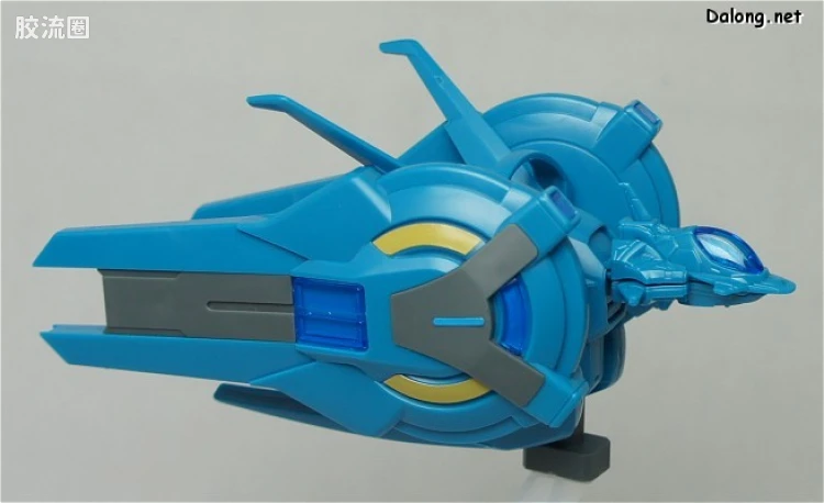 HG 高达G复国运动 普通版 G-self 宇宙用背包配件包 - 图片