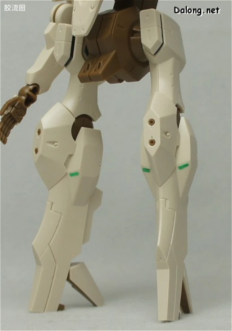 HG 高达G复国运动 普通版 艾尔夫·布鲁克(假面专用机) - 图片