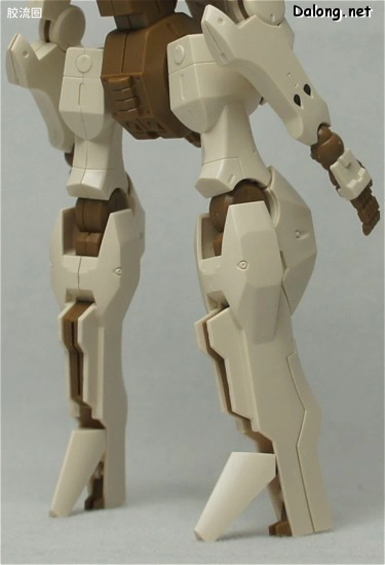 HG 高达G复国运动 普通版 艾尔夫·布鲁克(假面专用机) - 图片