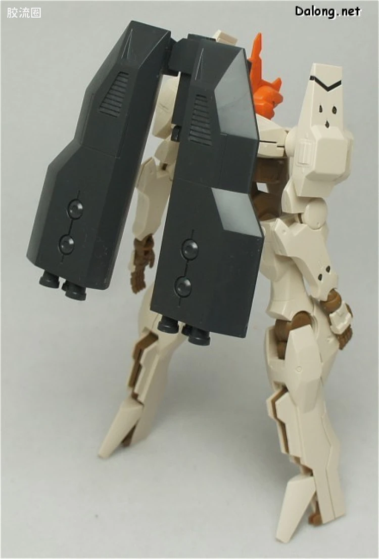 HG 高达G复国运动 普通版 艾尔夫·布鲁克(假面专用机) - 图片