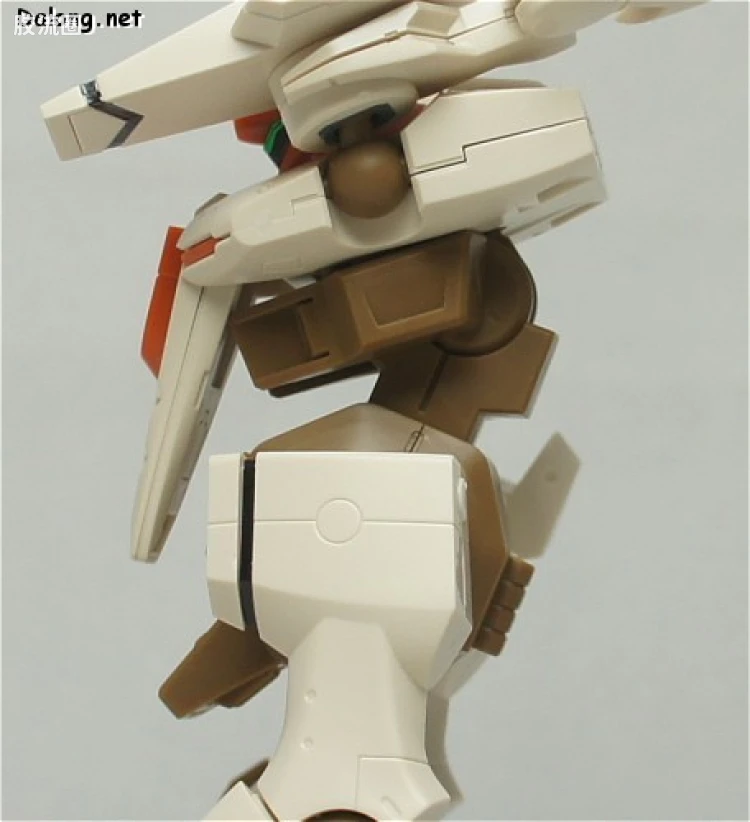HG 高达G复国运动 普通版 艾尔夫·布鲁克(假面专用机) - 图片