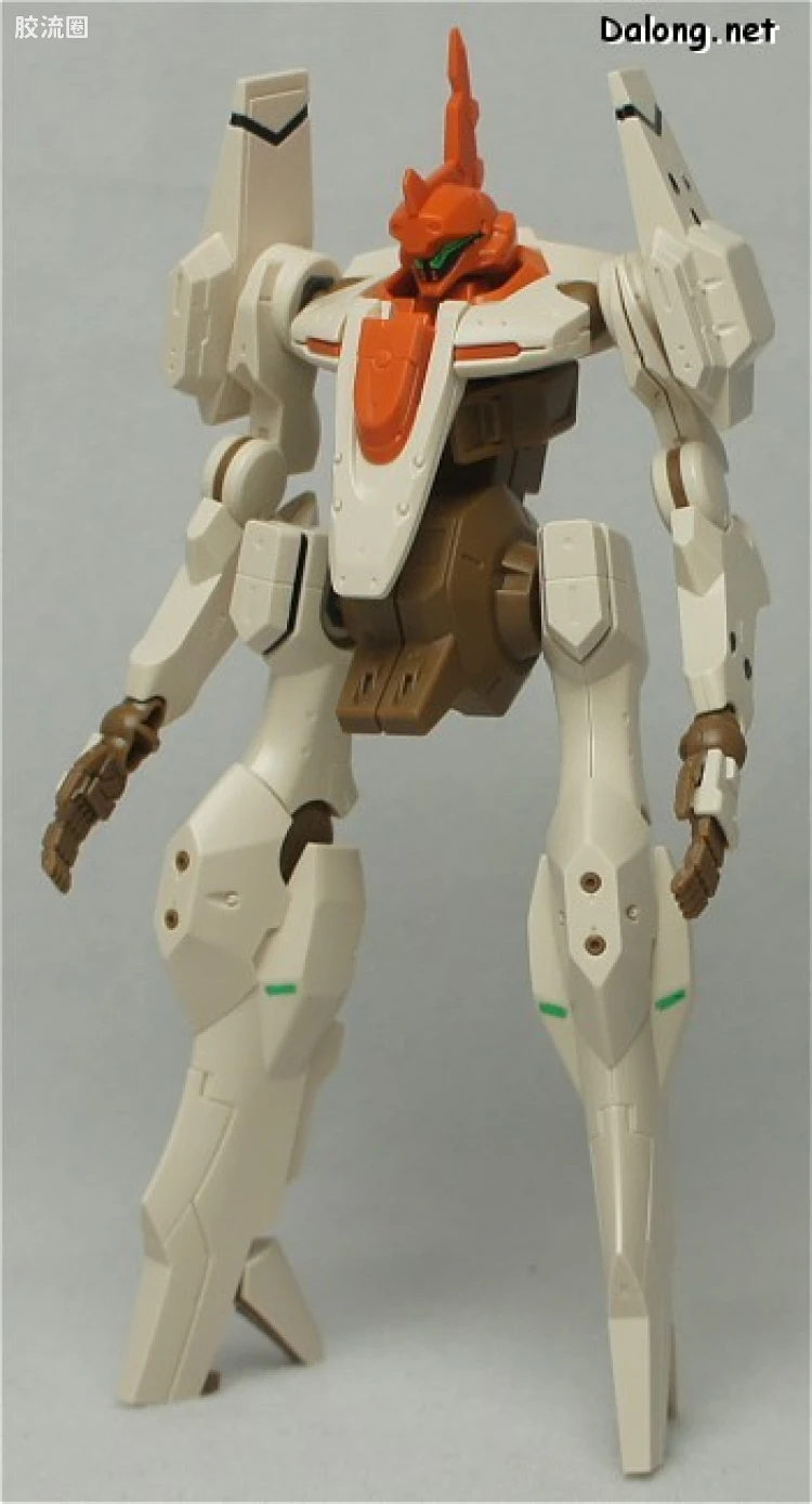 HG 高达G复国运动 普通版 艾尔夫·布鲁克(假面专用机) - 图片