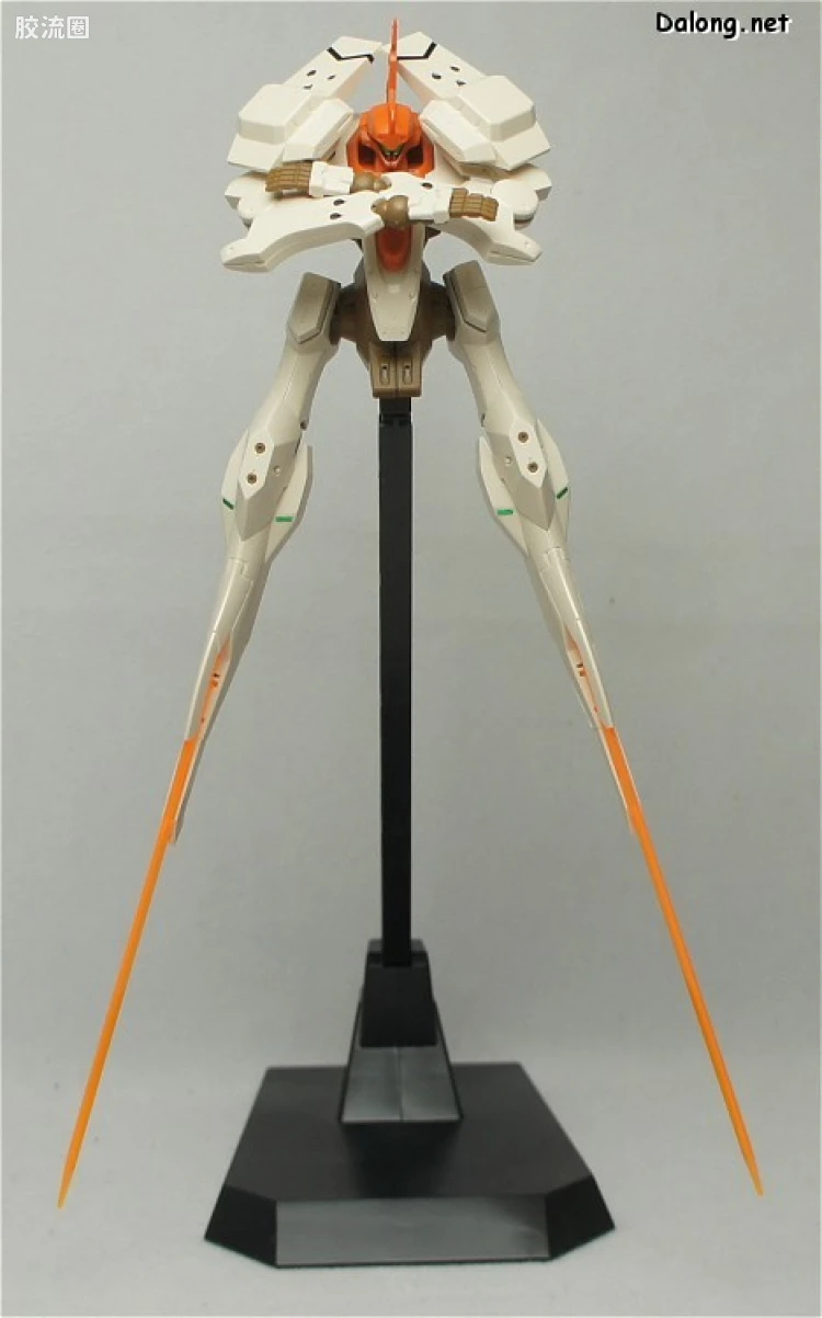 HG 高达G复国运动 普通版 艾尔夫·布鲁克(假面专用机) - 图片