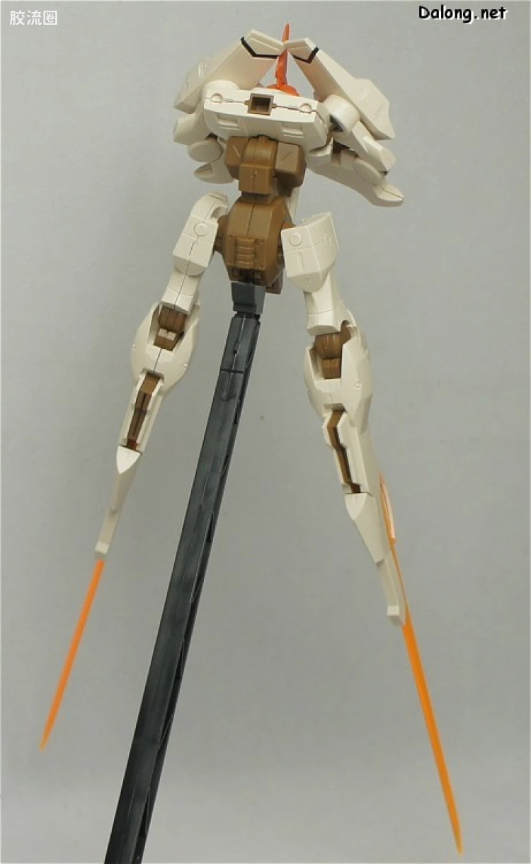 HG 高达G复国运动 普通版 艾尔夫·布鲁克(假面专用机) - 图片