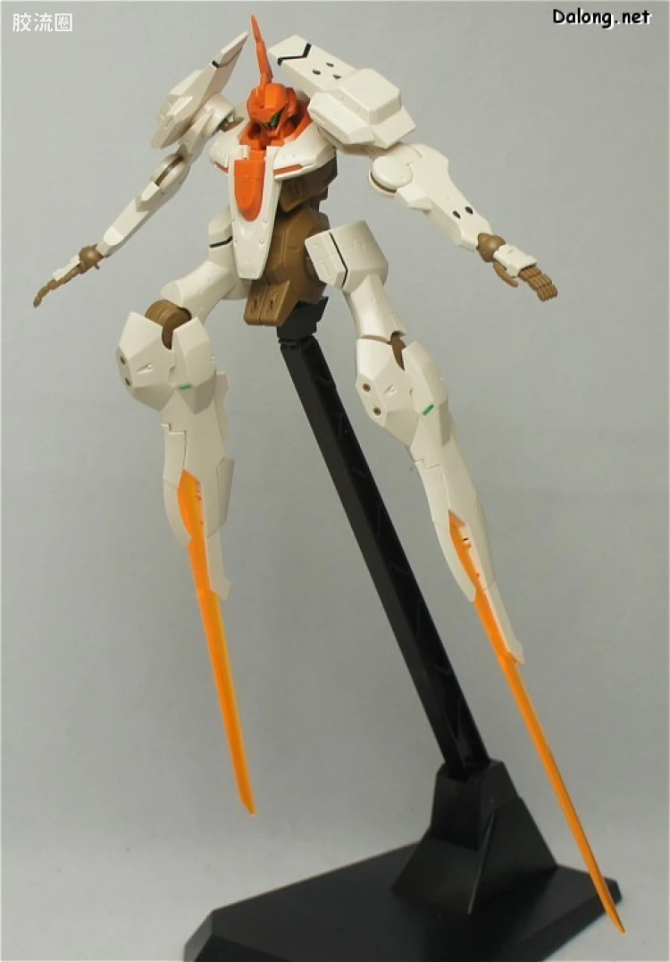 HG 高达G复国运动 普通版 艾尔夫·布鲁克(假面专用机) - 图片