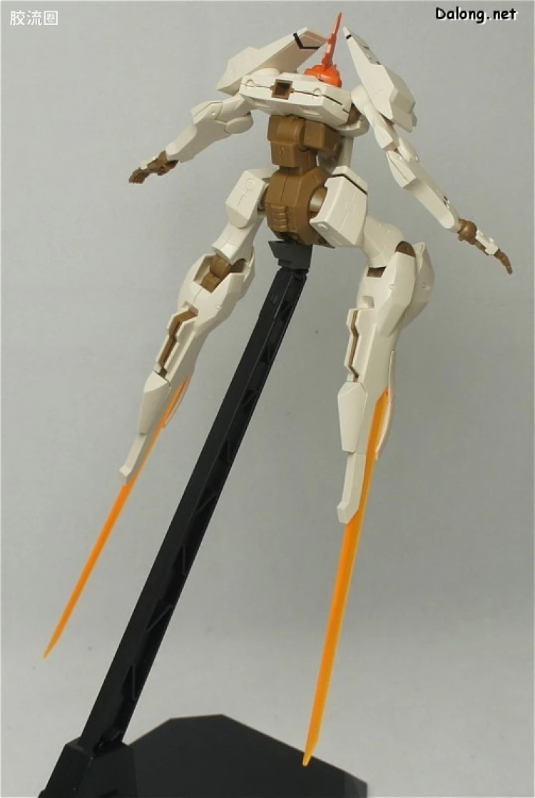 HG 高达G复国运动 普通版 艾尔夫·布鲁克(假面专用机) - 图片
