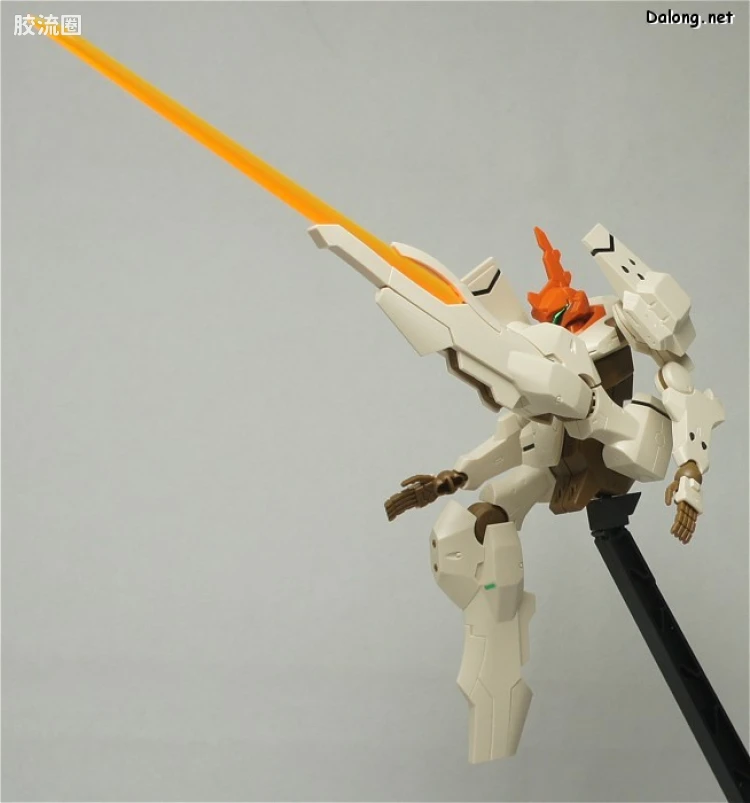HG 高达G复国运动 普通版 艾尔夫·布鲁克(假面专用机) - 图片