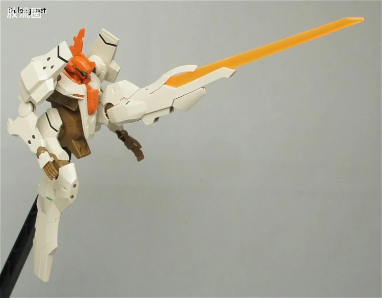 HG 高达G复国运动 普通版 艾尔夫·布鲁克(假面专用机) - 图片
