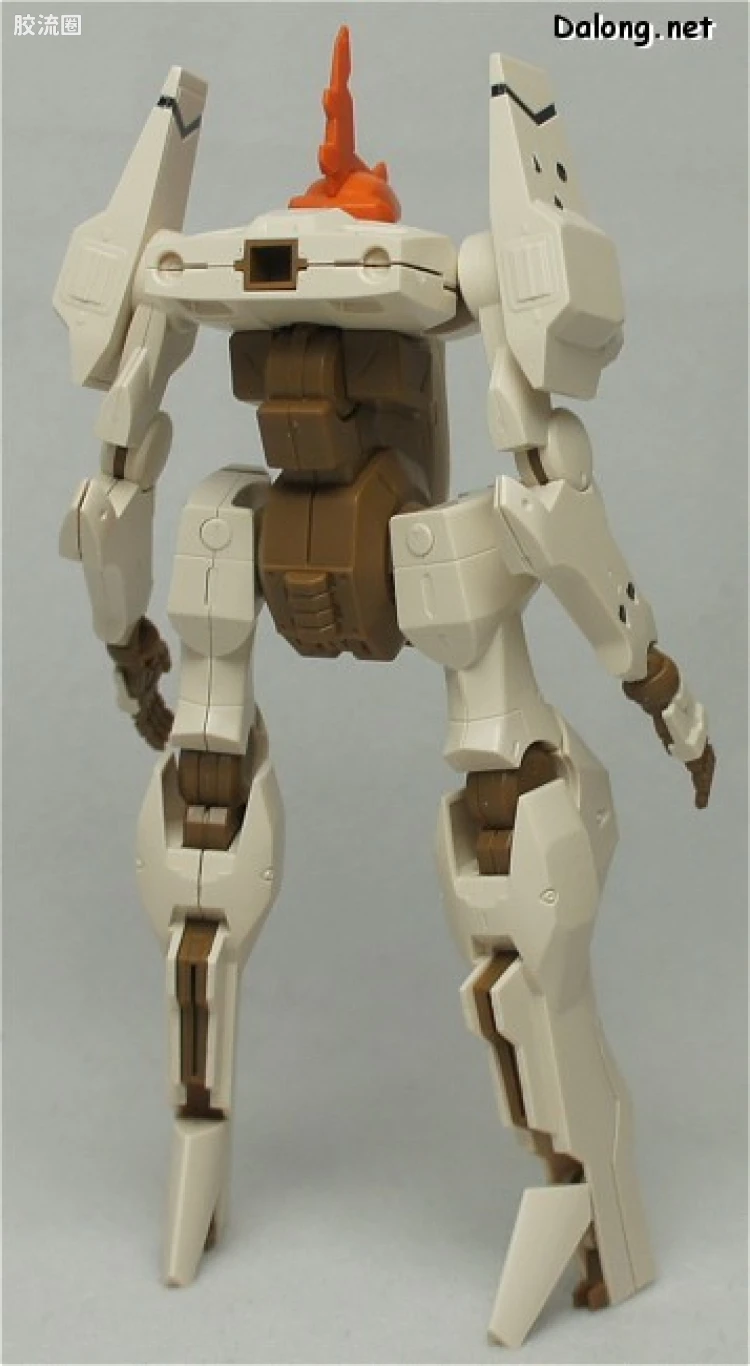 HG 高达G复国运动 普通版 艾尔夫·布鲁克(假面专用机) - 图片