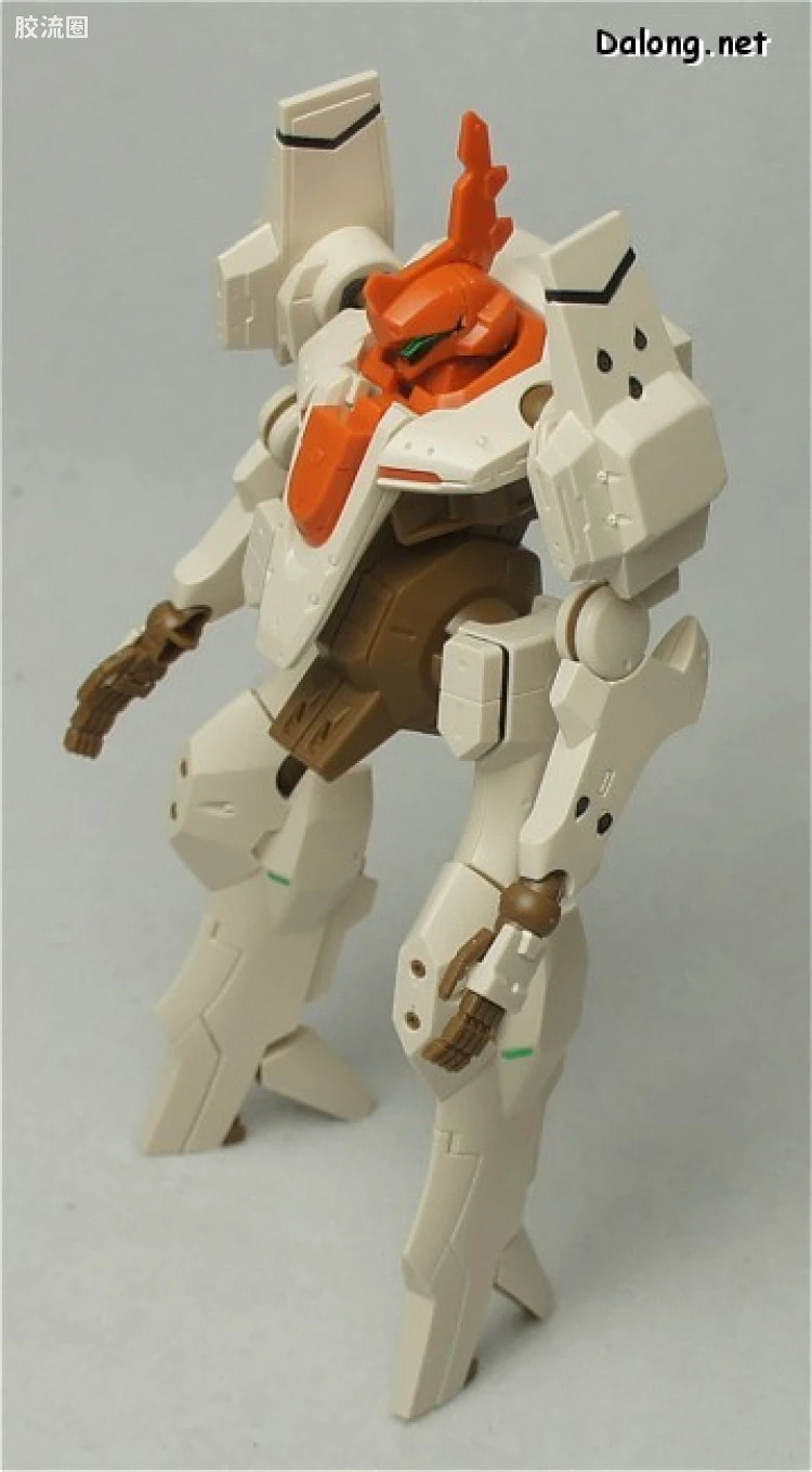 HG 高达G复国运动 普通版 艾尔夫·布鲁克(假面专用机) - 图片