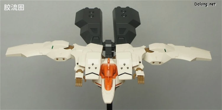 HG 高达G复国运动 普通版 艾尔夫·布鲁克(假面专用机) - 图片