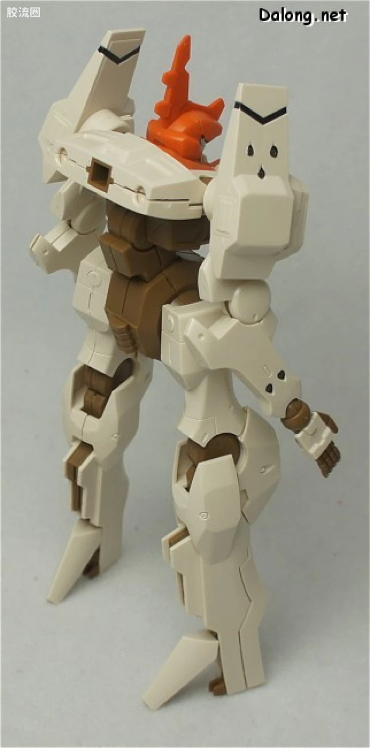 HG 高达G复国运动 普通版 艾尔夫·布鲁克(假面专用机) - 图片