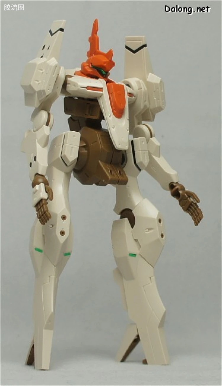 HG 高达G复国运动 普通版 艾尔夫·布鲁克(假面专用机) - 图片