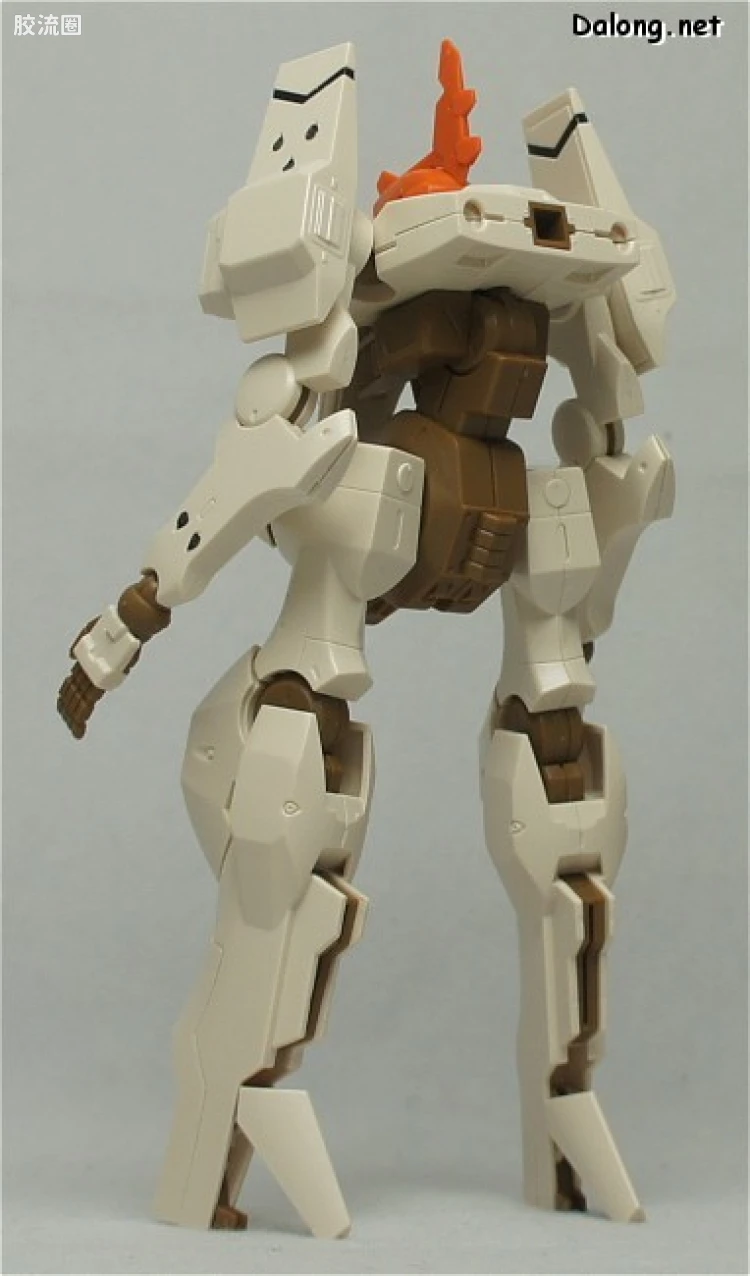 HG 高达G复国运动 普通版 艾尔夫·布鲁克(假面专用机) - 图片