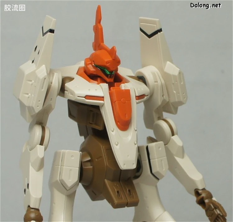 HG 高达G复国运动 普通版 艾尔夫·布鲁克(假面专用机) - 图片