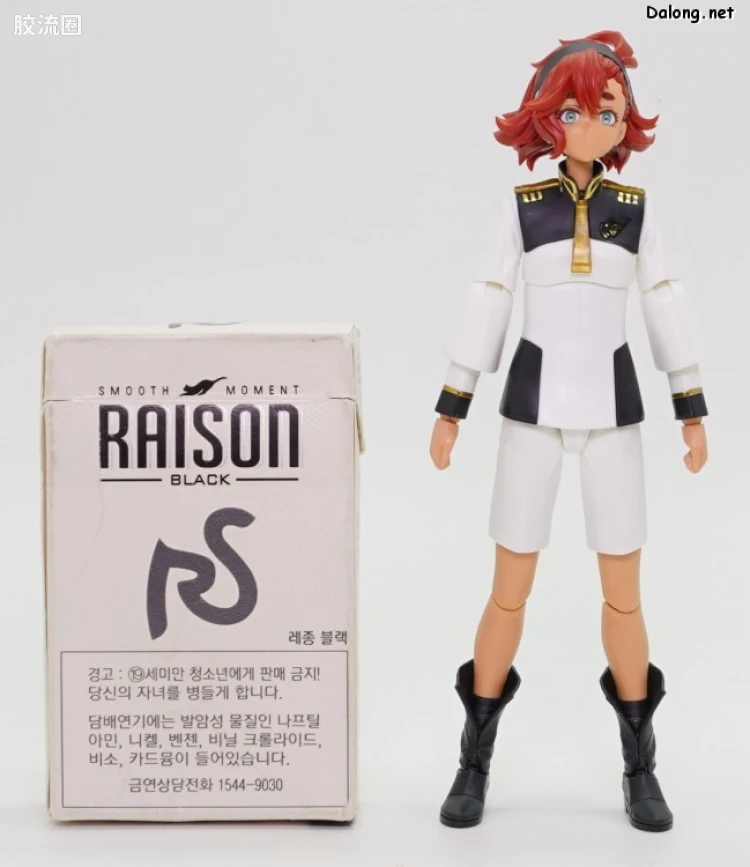 Figure-rise系列&其它万代人形拼装综合 Figure-rise Standard 斯莱塔·墨丘利 - 图片