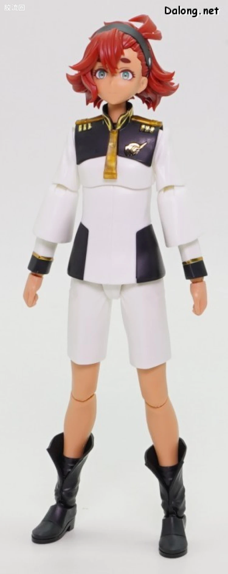 Figure-rise系列&其它万代人形拼装综合 Figure-rise Standard 斯莱塔·墨丘利 - 图片